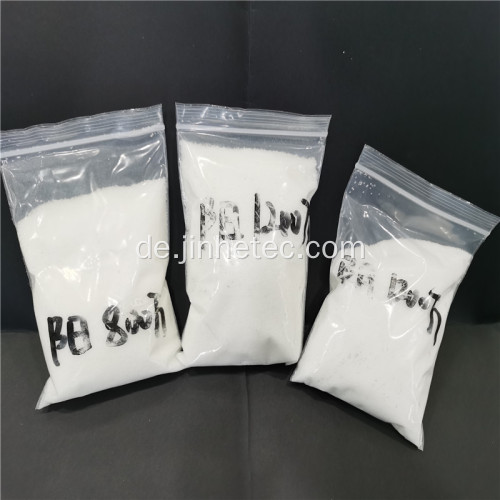 Kation Nichtionisches anionisches Polyacrylamid